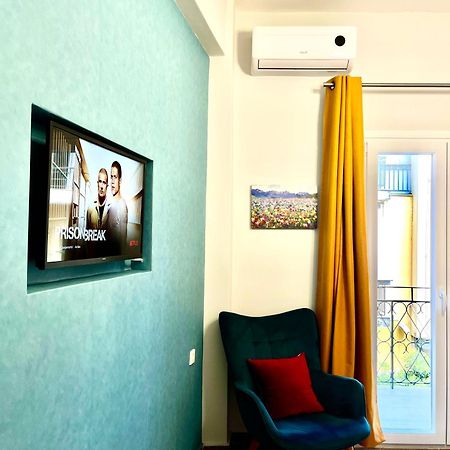 Marlera Corfu Old Town Apt מראה חיצוני תמונה