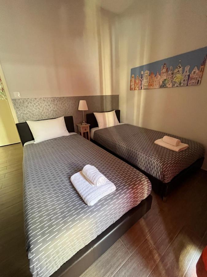 Marlera Corfu Old Town Apt מראה חיצוני תמונה