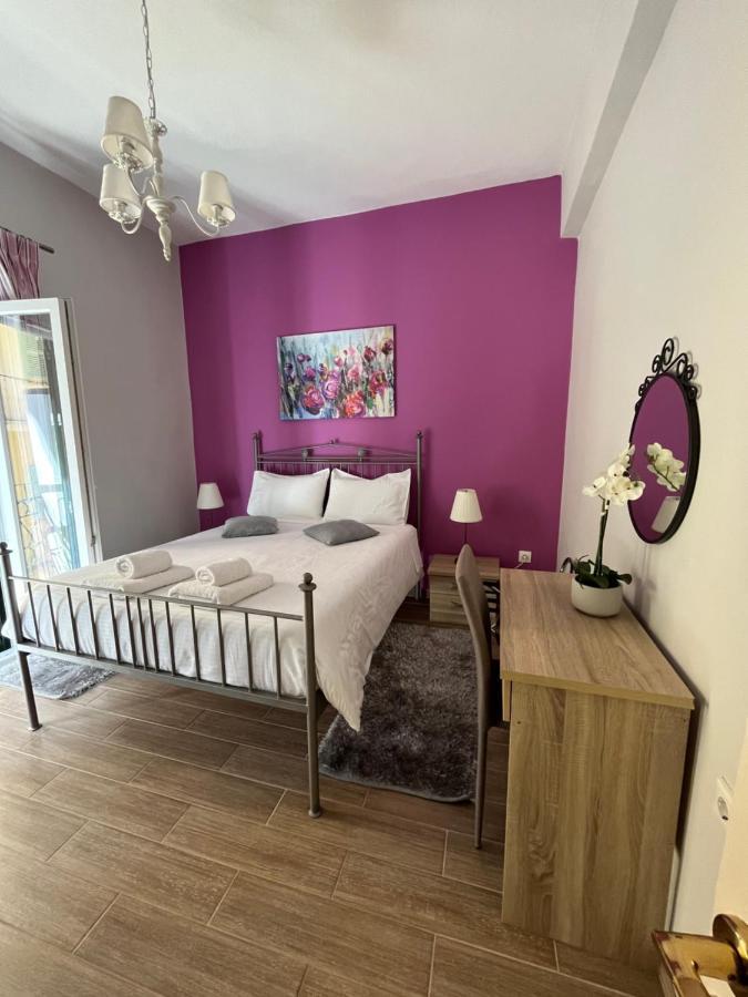 Marlera Corfu Old Town Apt מראה חיצוני תמונה
