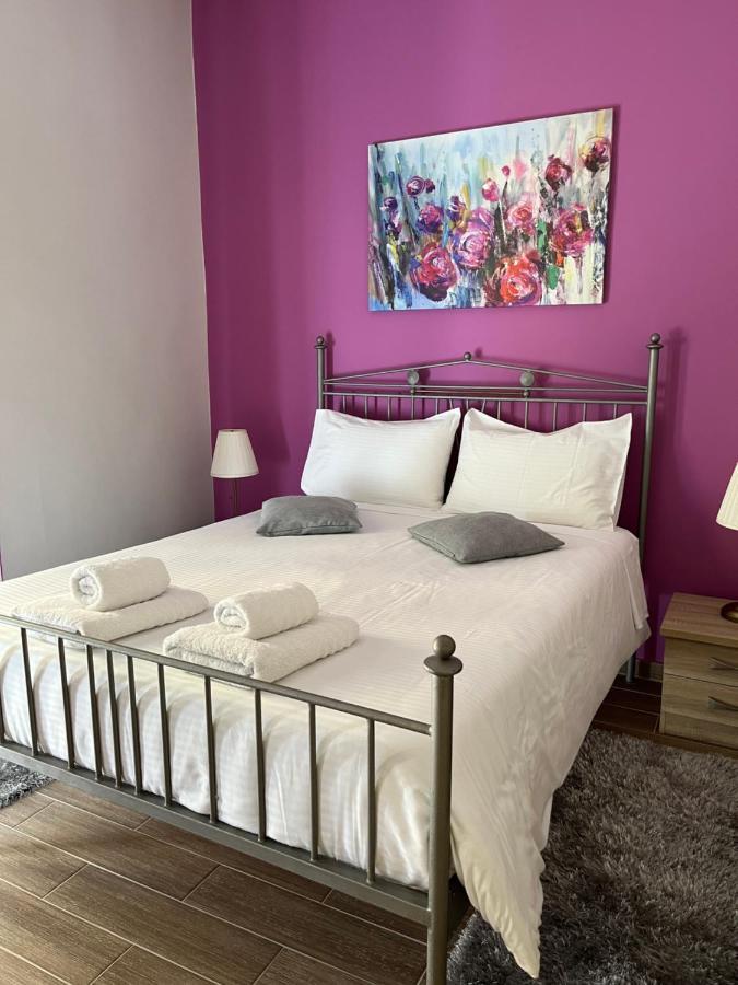 Marlera Corfu Old Town Apt מראה חיצוני תמונה