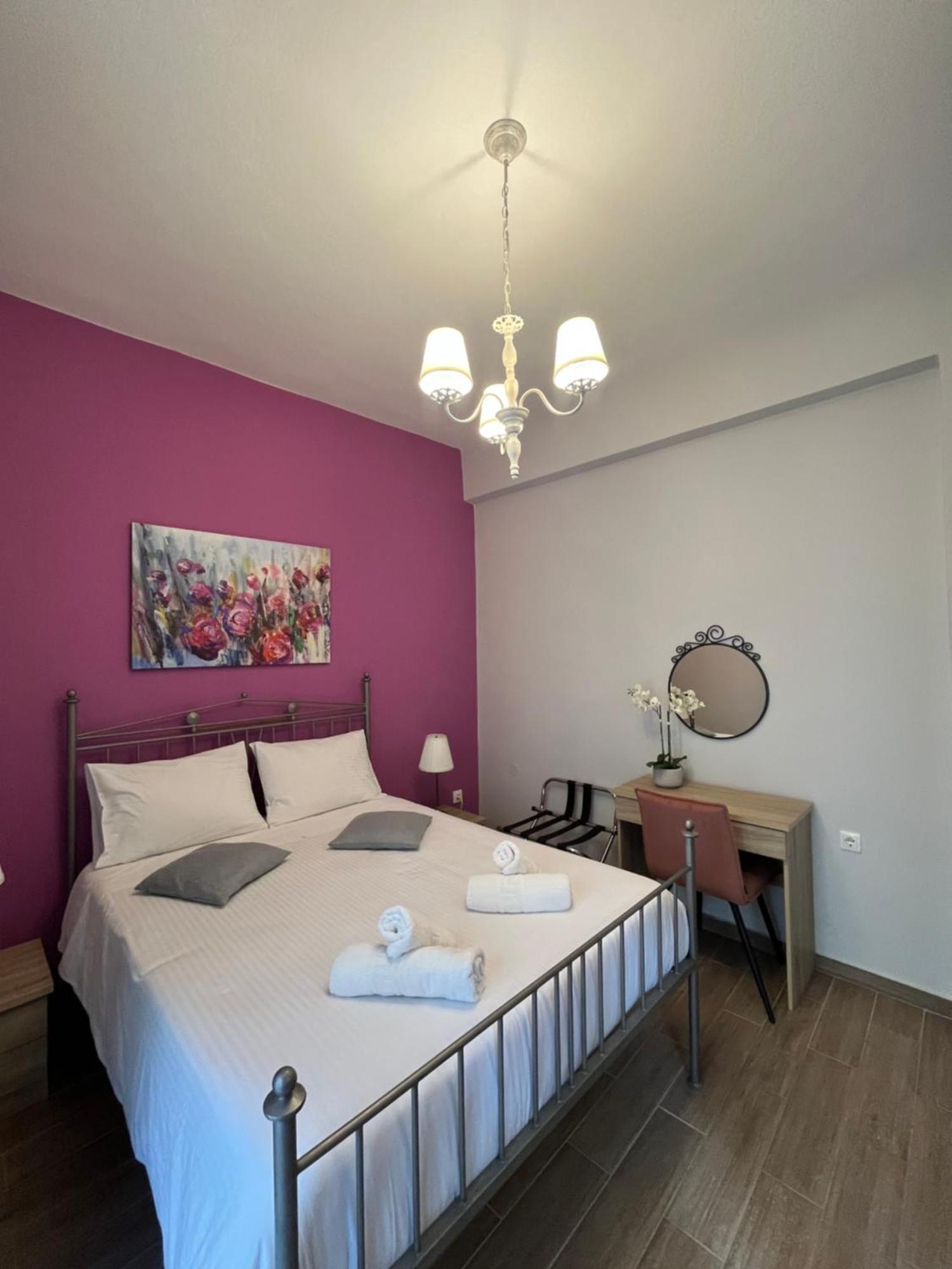 Marlera Corfu Old Town Apt מראה חיצוני תמונה