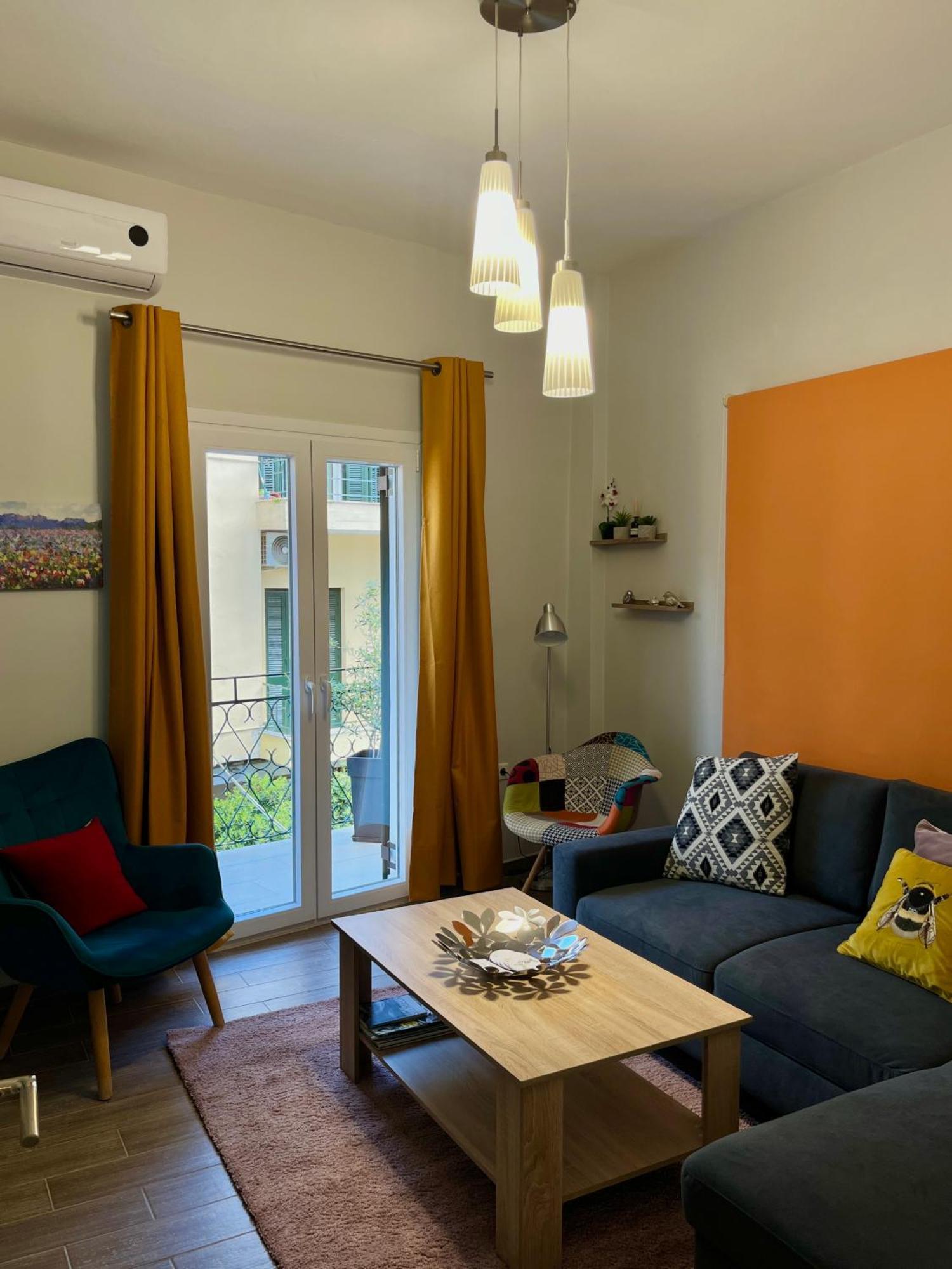 Marlera Corfu Old Town Apt מראה חיצוני תמונה