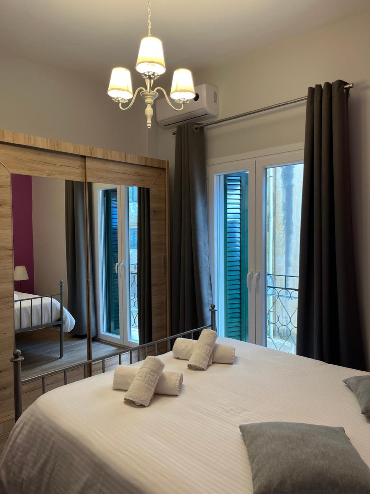 Marlera Corfu Old Town Apt מראה חיצוני תמונה