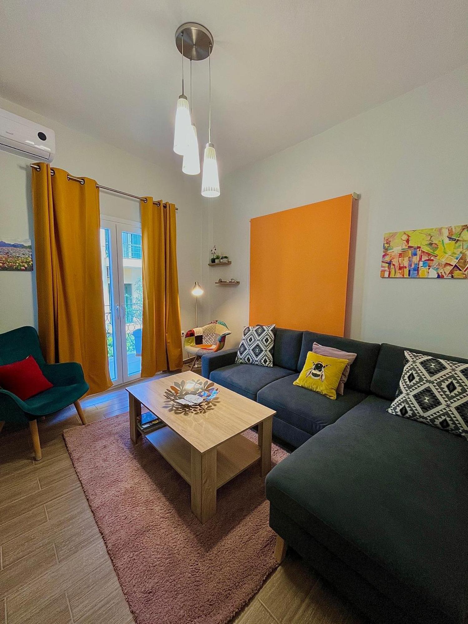 Marlera Corfu Old Town Apt מראה חיצוני תמונה
