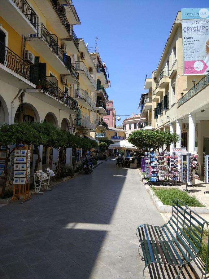 Marlera Corfu Old Town Apt מראה חיצוני תמונה