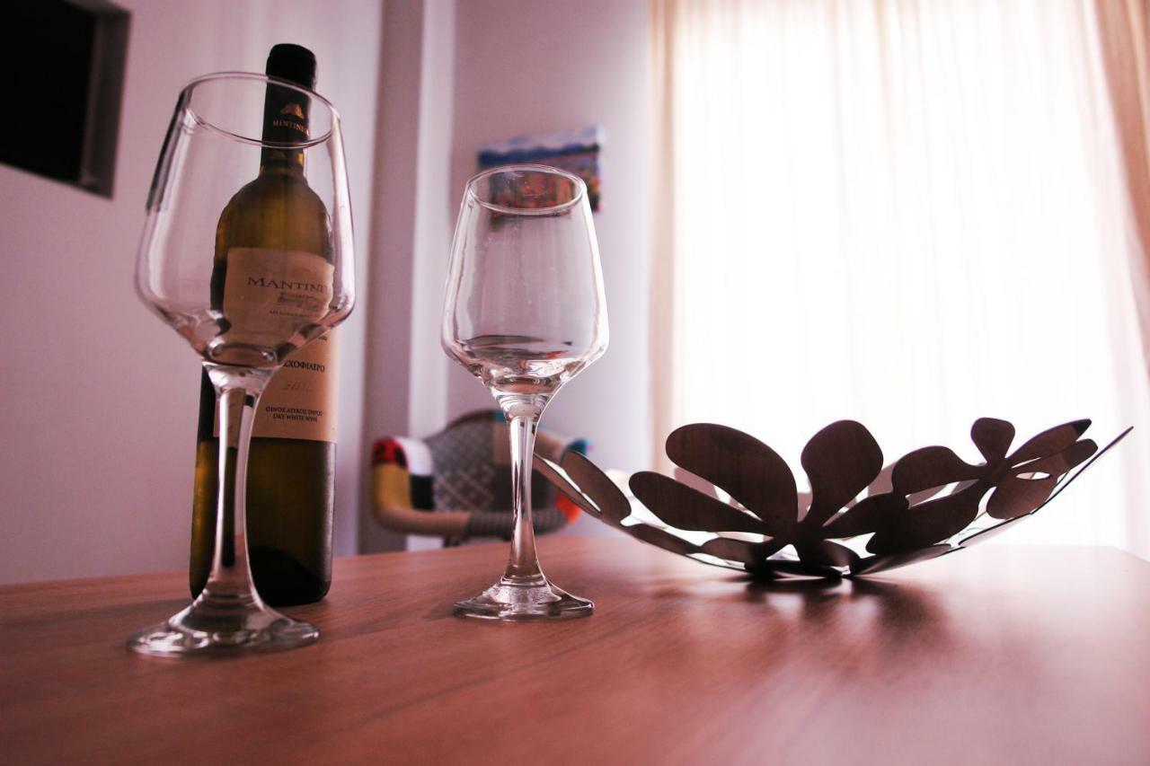 Marlera Corfu Old Town Apt מראה חיצוני תמונה