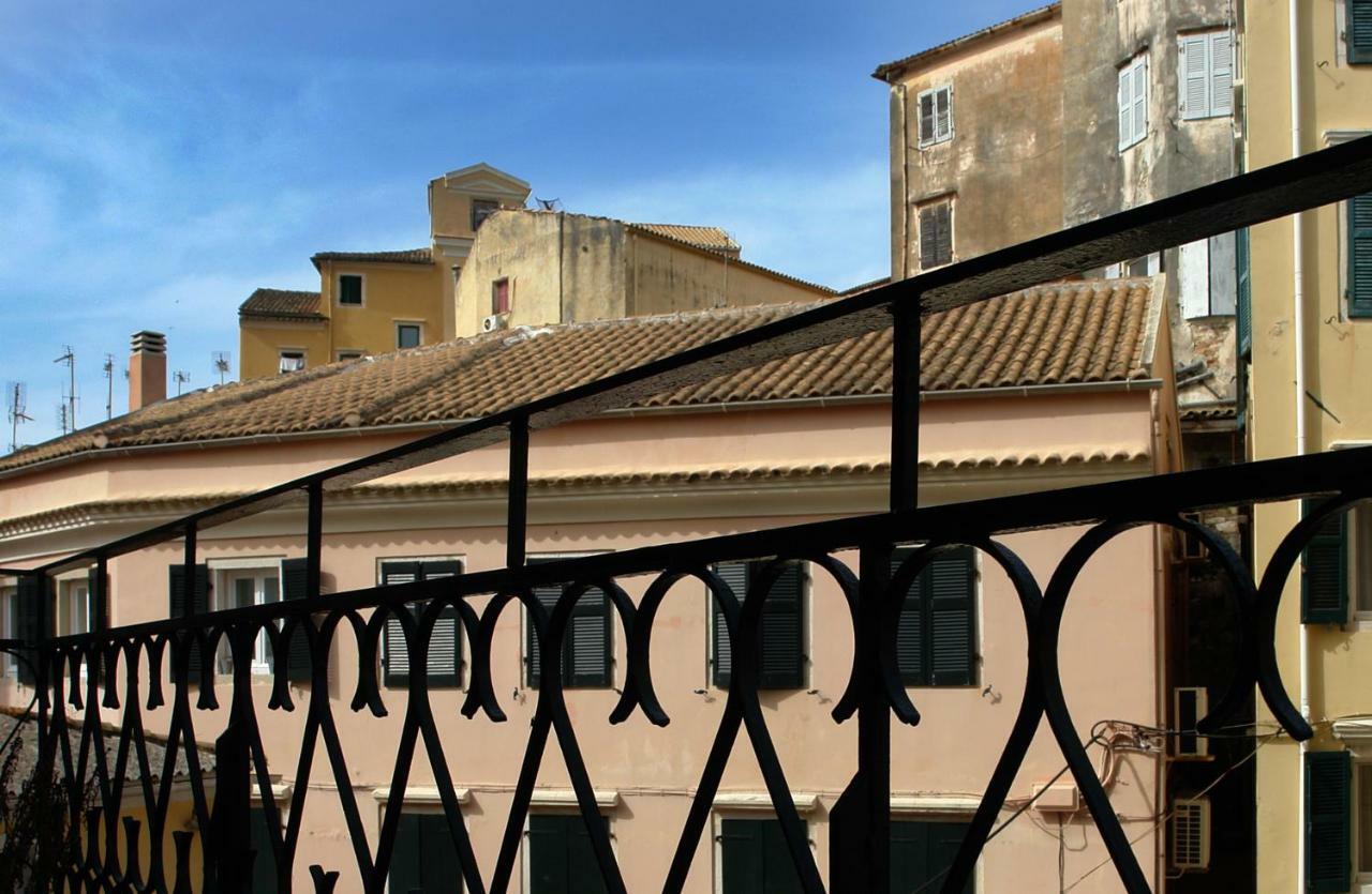 Marlera Corfu Old Town Apt מראה חיצוני תמונה