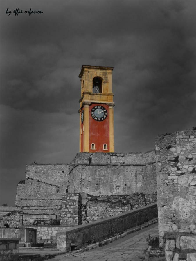 Marlera Corfu Old Town Apt מראה חיצוני תמונה