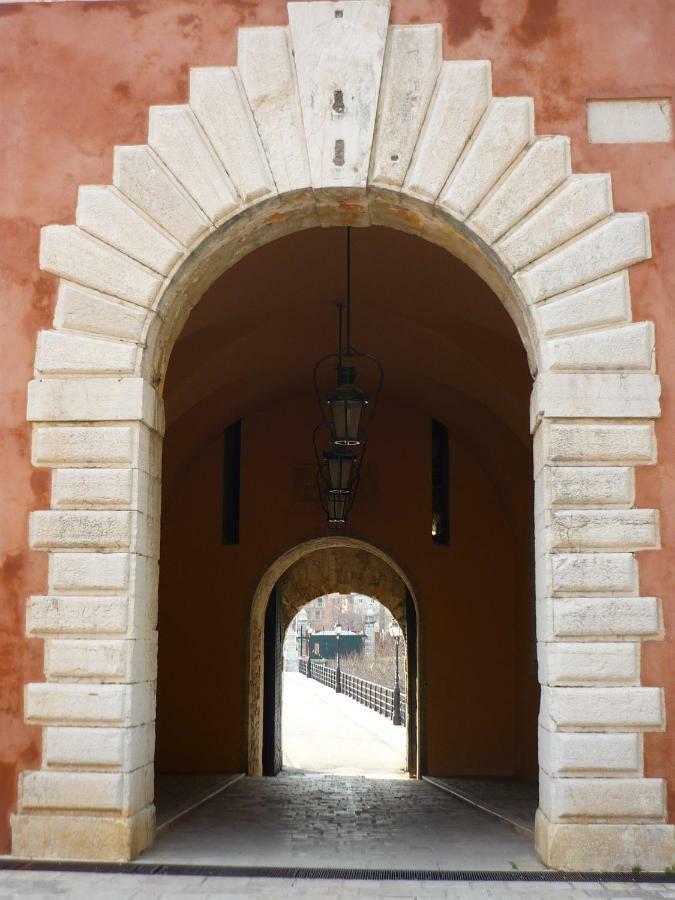 Marlera Corfu Old Town Apt מראה חיצוני תמונה