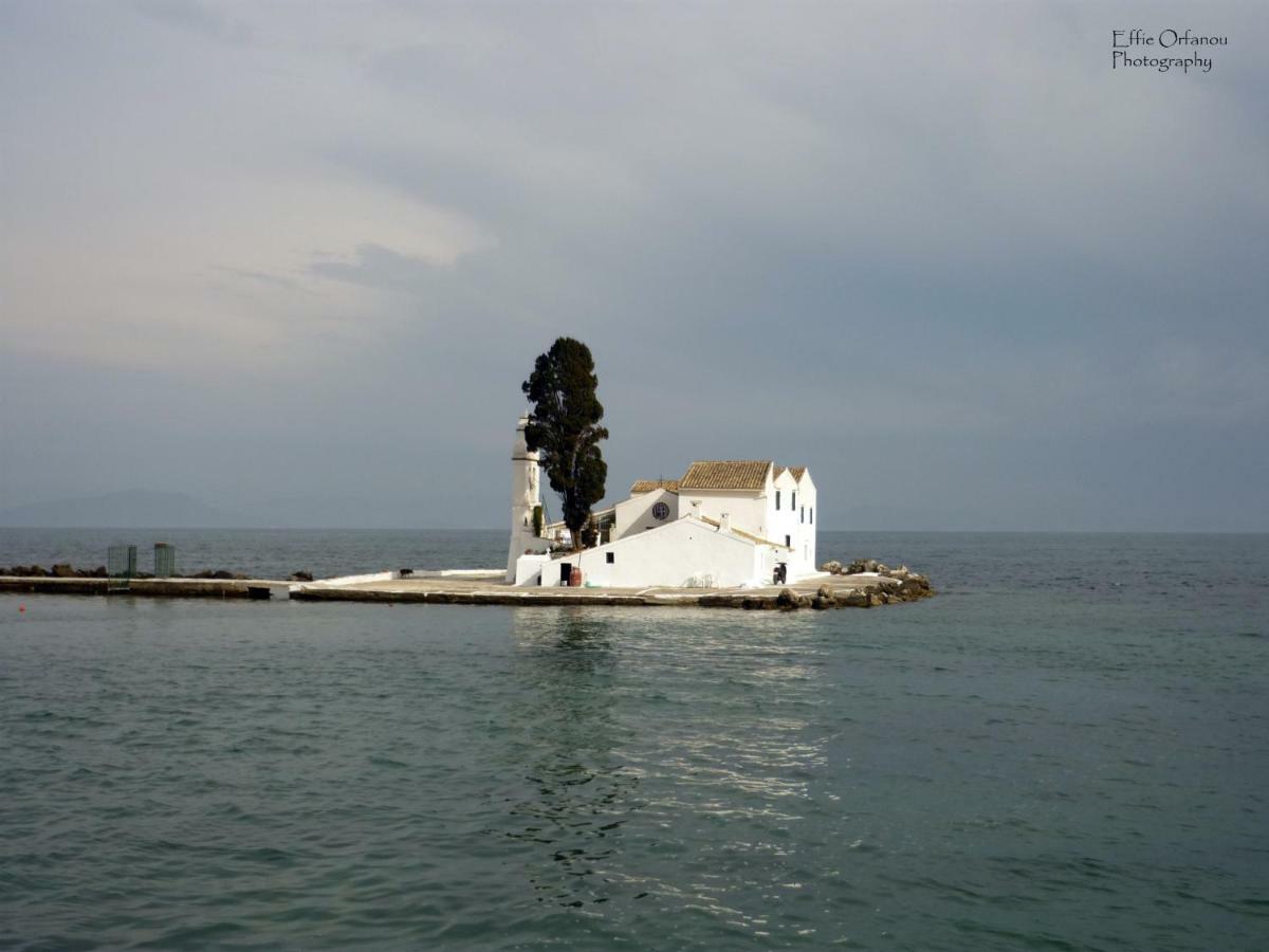 Marlera Corfu Old Town Apt מראה חיצוני תמונה