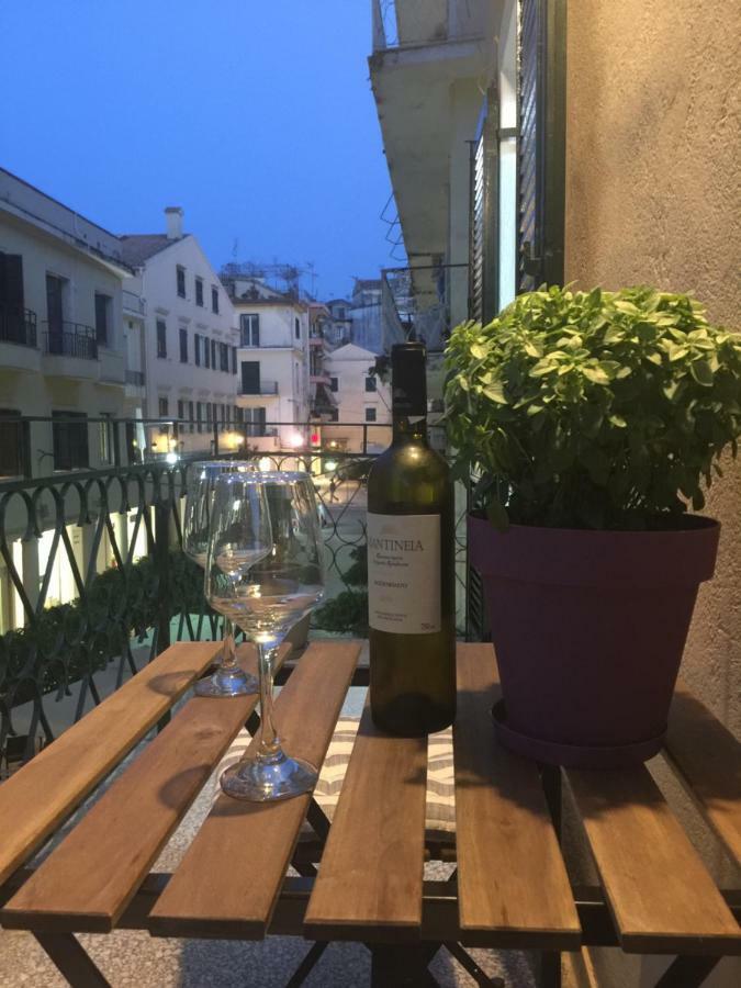 Marlera Corfu Old Town Apt מראה חיצוני תמונה
