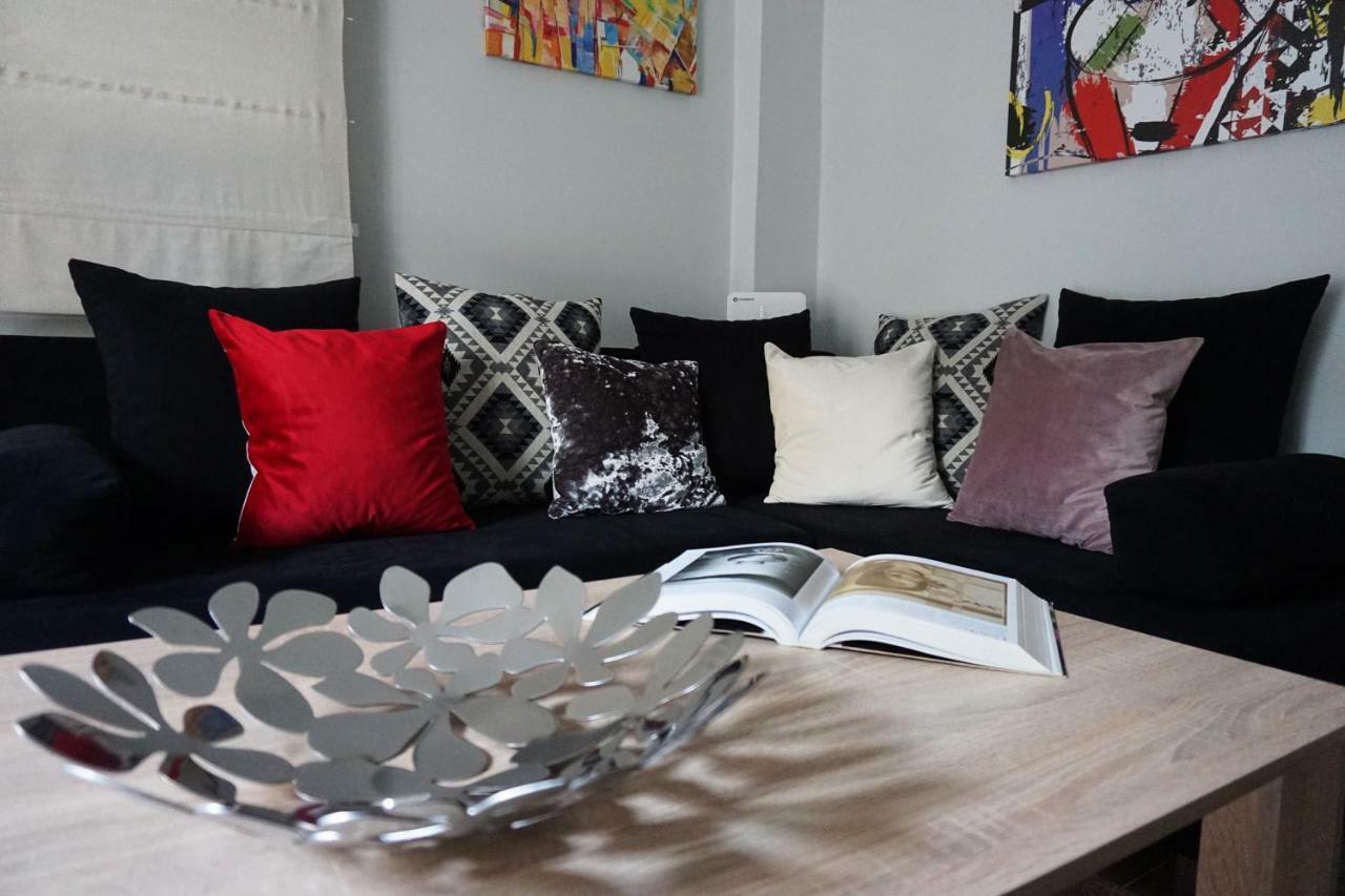 Marlera Corfu Old Town Apt מראה חיצוני תמונה
