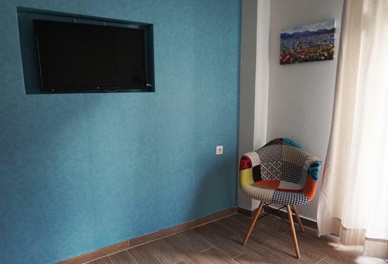 Marlera Corfu Old Town Apt מראה חיצוני תמונה