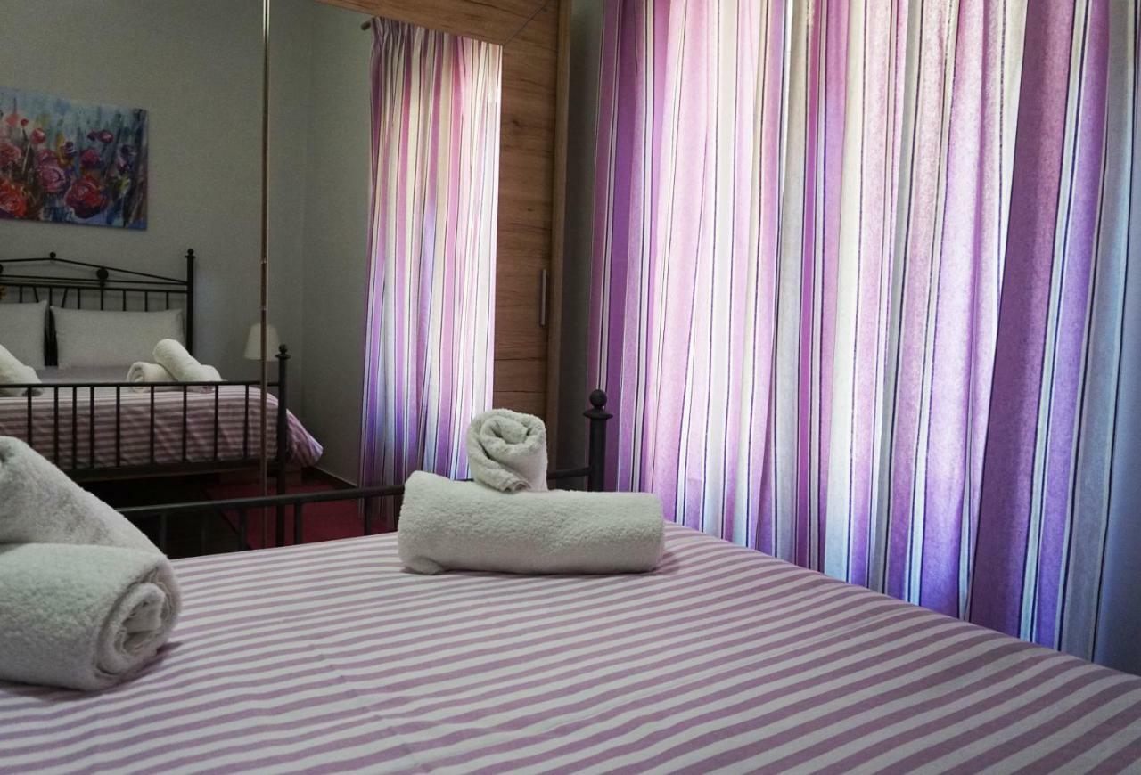 Marlera Corfu Old Town Apt מראה חיצוני תמונה