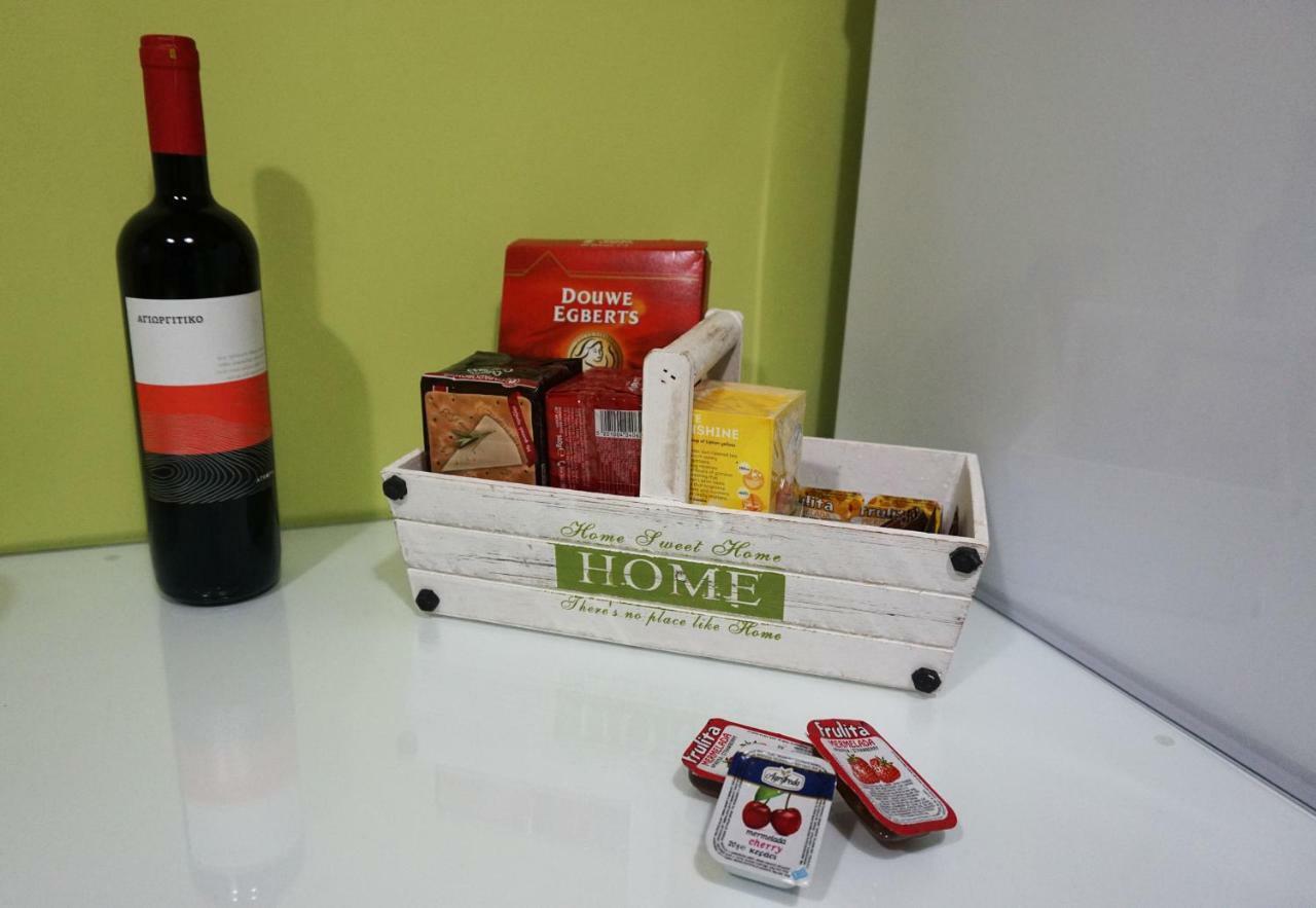 Marlera Corfu Old Town Apt מראה חיצוני תמונה
