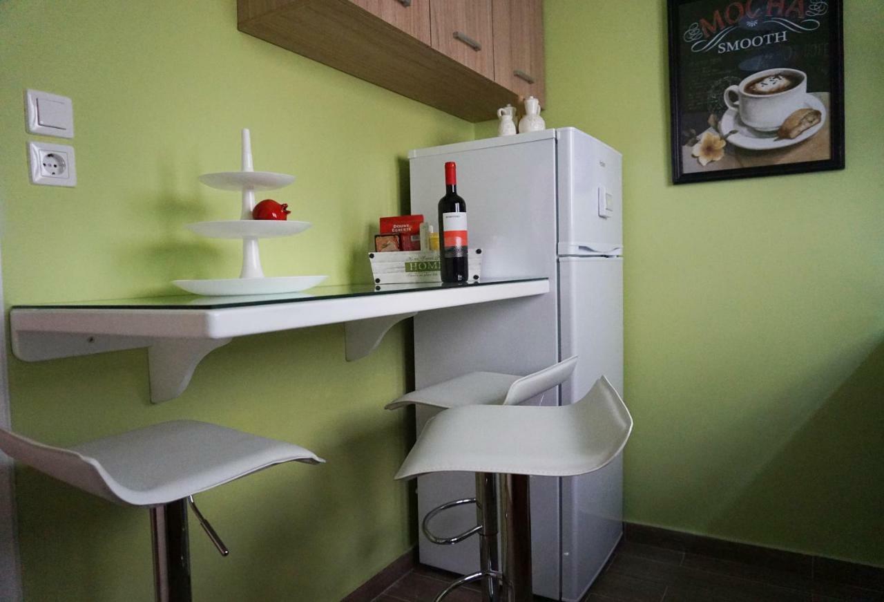 Marlera Corfu Old Town Apt מראה חיצוני תמונה